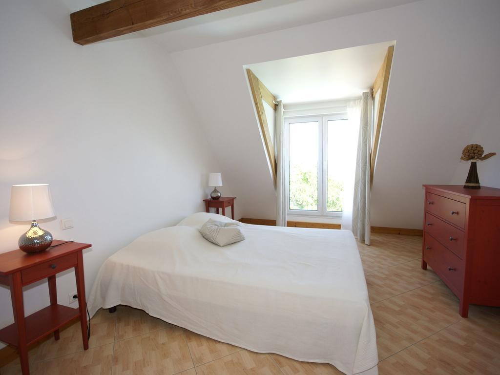 Modern Holiday Home With Private Pool Loubressac Δωμάτιο φωτογραφία