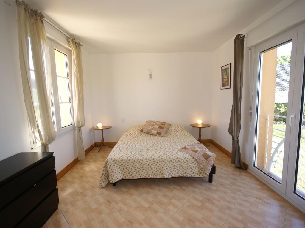 Modern Holiday Home With Private Pool Loubressac Δωμάτιο φωτογραφία
