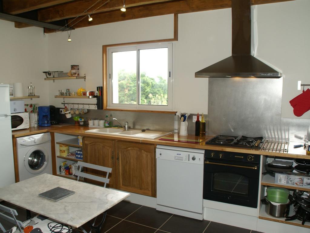 Modern Holiday Home With Private Pool Loubressac Εξωτερικό φωτογραφία